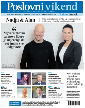 Cover of Poslovni Dnevnik