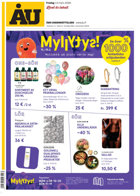 Cover of Abo Underrattelser