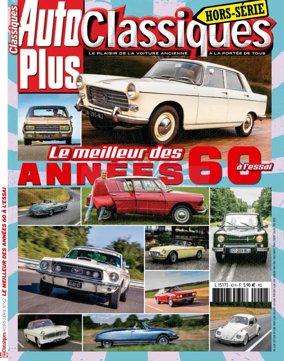 Cover of Auto Plus Classiques HS