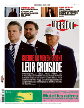 Cover of Liberation