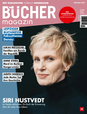 Cover of Bucher Magazin