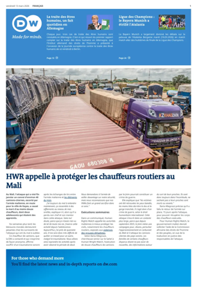 Cover of Deutsche Welle (French Edition)