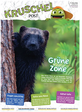 Cover of Kruschelpost