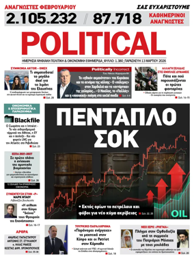 Cover of Political
