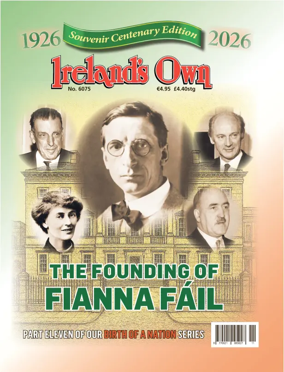 Cover of Irelands Own