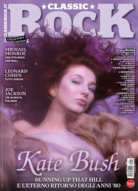 Cover of Classic Rock (Italy)