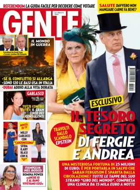 Cover of GENTE