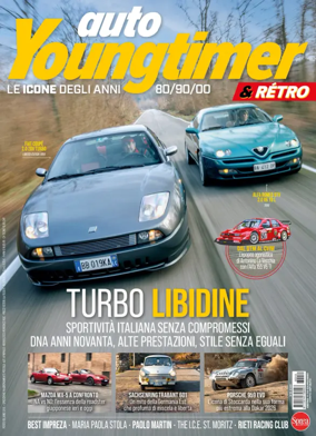 Cover of Youngtimer and Retro