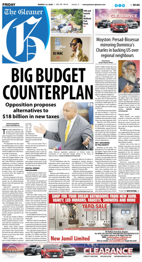Cover of The Gleaner