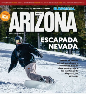 Cover of Arizona