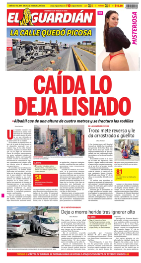 Cover of El Guardian