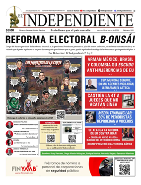 Cover of El Independiente