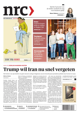 Cover of NRC