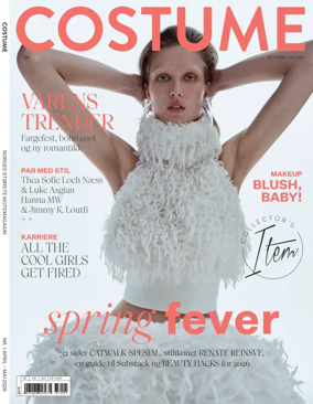 Cover of Costume (Norway)