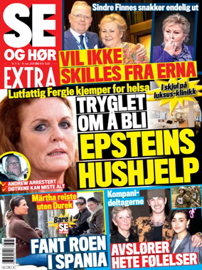 Cover of Se og Hor Extra