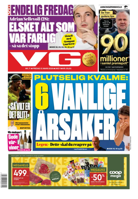 Cover of VG
