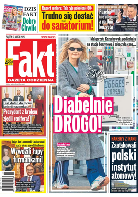 Cover of Fakt