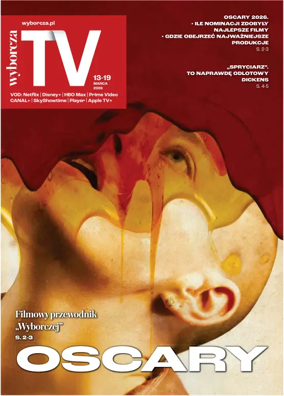 Cover of Gazeta Telewizyjna