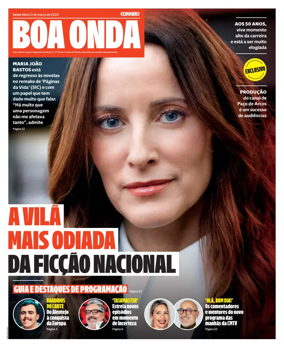 Cover of Boa Onda