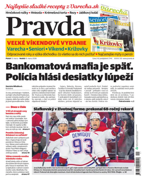 Cover of Pravda