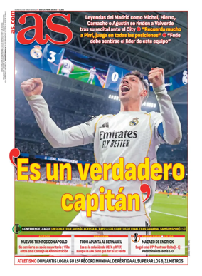 Cover of AS (Sevilla)