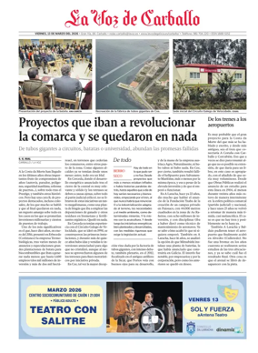 Cover of Carballo local