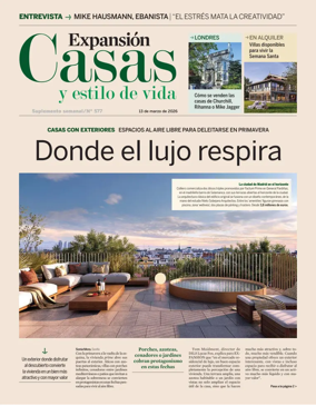 Cover of Casas y Estilo