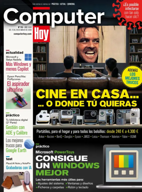 Cover of Computer Hoy