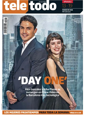 Cover of Teletodo