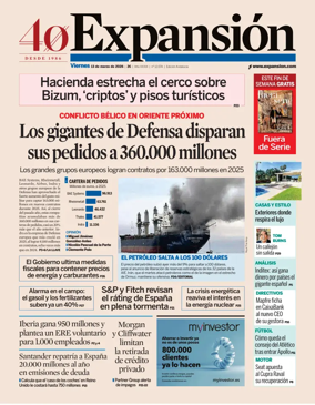 Cover of Expansion Andalucia