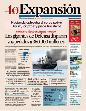 Cover of Expansion C. Valenciana