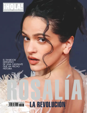 Cover of ¡HOLA! Especiales