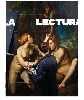 Cover of La Lectura