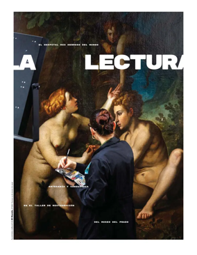 Cover of La Lectura