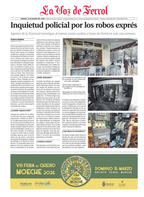 Cover of Ferrol local