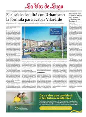 Cover of Lugo local