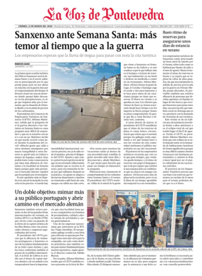 Cover of Pontevedra local
