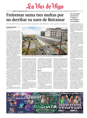 Cover of Vigo local