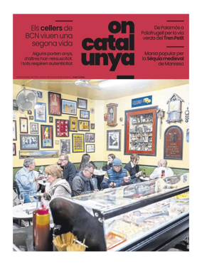 Cover of On Catalunya