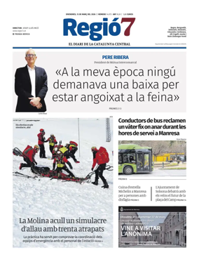 Cover of Regio7