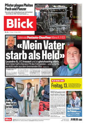 Cover of Blick