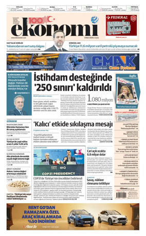 Cover of Nasil Bir Ekonomi