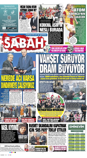 Cover of Sabah