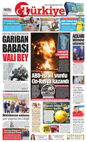 Cover of Turkiye