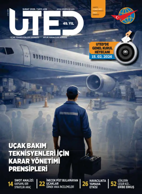 Cover of UTED
