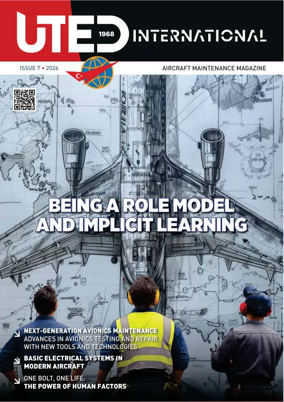 Cover of UTED International