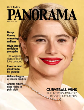 Cover of Gulf Today - Panorama