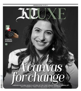 Cover of KT LUXE