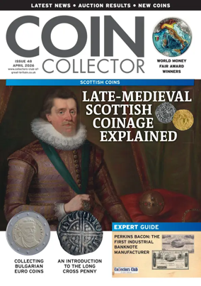 Cover of Coin Collector