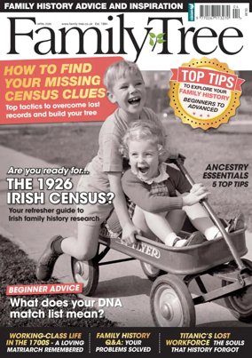 Cover of Family Tree